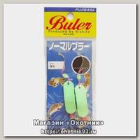 Блесна Fujiwara Normal Buler 5гр Glow 244 уп.2шт