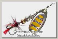 Блесна Grows culture Ball Bearing spinner №4 цв BT01-006