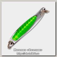 Блесна Halco колеб. Twisty 10гр green
