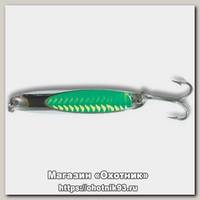Блесна Halco колеб. Twisty 30гр green