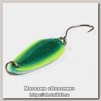 Блесна Jackall Chibi Tearo 1.7 гр greenbow