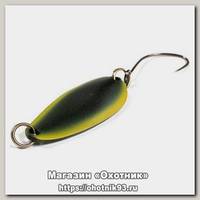Блесна Jackall Tearo 3.1 гр black & yellow