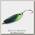 Блесна Jackall Timon Quattro spoon 2.4гр end impact