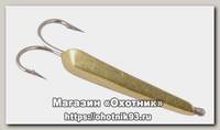 Блесна Камышевка с двойным крюч. цвет C
