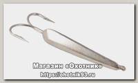 Блесна Камышевка с двойным крючком цв S