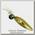 Блесна Kutomi Roll swimmer 5гр 45мм gold-red