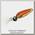 Блесна Kutomi Z-Spoon 7,5гр 52мм gold-red