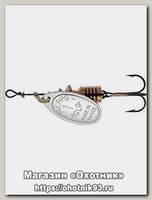 Блесна Mepps Aglia №1 silver