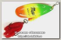 Блесна Mepps Aglia №7 tiger/gold блистер