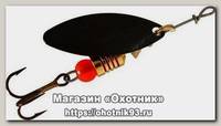 Блесна Mepps Aglia Black №0