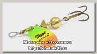 Блесна Mepps Aglia Fluo №0 tiger