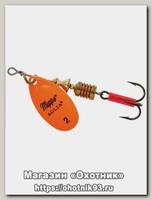 Блесна Mepps Aglia Fluo №2 orange