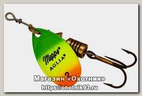 Блесна Mepps Aglia Fluo №2 Tiger