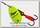 Блесна Mepps Aglia Fluo №3 Chartreuse