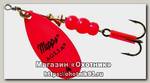 Блесна Mepps Aglia Fluo Rouge (9,0гр) №4