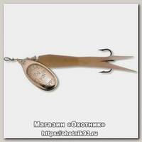 Блесна Mepps Aglia Flying C 15гр №3 gold/chartreuse