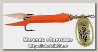 Блесна Mepps Aglia Flying C 15гр №3 gold/orange