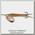 Блесна Mepps Aglia Flying C 25гр №3 gold/chartreuse