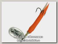 Блесна Mepps Aglia Flying C 25гр №3 Silver/Orange