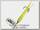 Блесна Mepps Aglia Flying С 25гр №3 silver/chartreuse