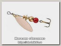 Блесна Mepps Aglia Long №00 copper
