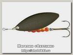 Блесна Mepps Aglia Long №4 black
