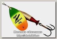 Блесна Mepps Aglia Long cast №5 tiger