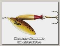 Блесна Mepps Aglia Long Heavy №1Brown/Gold