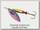 Блесна Mepps Aglia Long Heavy №1 Rainbo silver