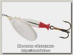Блесна Mepps Aglia Long Heavy №1+ silver