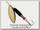Блесна Mepps AGLIA LONG HEAVY NR PTS JAUNE (16,0гр) №2