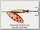 Блесна Mepps Aglia Long Heavy №2 copper pts red