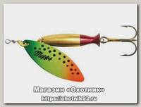 Блесна Mepps Aglia Long Heavy №2 gold/tiger