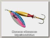 Блесна Mepps Aglia Long Heavy №2 red/silver