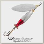 Блесна Mepps Aglia Long Heavy №2 silver