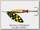 Блесна Mepps Aglia Long Heavy №3 black/yellow