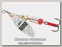 Блесна Mepps Aglia Long Rainbo №1 silver