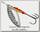 Блесна Mepps Aglia Long Rainbo №4 silver