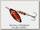 Блесна Mepps Aglia Long Redbo №1 black