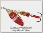 Блесна Mepps Aglia Long Redbo №1 gold