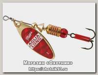 Блесна Mepps Aglia Long Redbo №1 gold