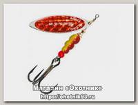 Блесна Mepps Aglia Long Redbo №1 Silver