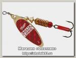 Блесна Mepps Aglia Long Redbo №2 gold