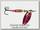 Блесна Mepps Aglia Long Redbo №2 silver
