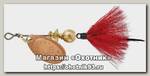 Блесна Mepps Aglia Mouche №2 Copper/Red