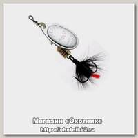 Блесна Mepps AGLIA MOUCHE AG mouche noir(2,5гр)№0