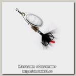Блесна Mepps AGLIA MOUCHE AG mouche noir(4,5гр)№2