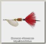 Блесна Mepps AGLIA MOUCHE AGmouche rouge(3,5гр)№1