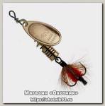 Блесна Mepps AGLIA MOUCHE CUmouche noir (4,5гр)№2