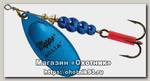 Блесна Mepps Aglia Platinum №2 red silver